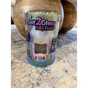 Got2Glow Fairy Finder Toy Jar Collectible Surprise Toy